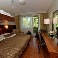 Family Room Including Spa Access