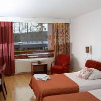 Standard Double or Twin Room Plus