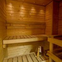 Suite with Sauna