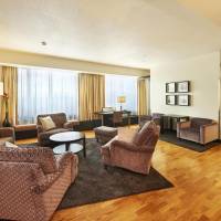 Executive King Club Suite - Non-Smoking