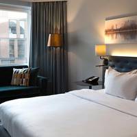King Room with Executive lounge access