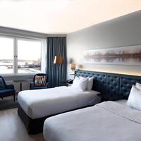 Twin Room with Executive Lounge access