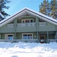 Four-Bedroom Cottage with Sauna