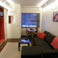 Studio Apartment - Downstairs C 8