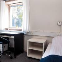 Budget Single Room