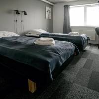 Budget Double or Twin Room with Sea View