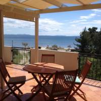 Comfort Studio with Balcony and Sea View