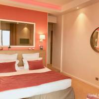 Deluxe Double Room with Terrace and Sea View