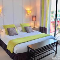 Superior Double Room with Terrace and Sea view 