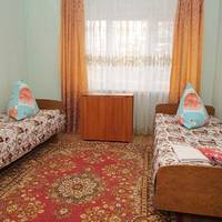 Двухместный номер с 2 отдельными кроватями