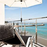 Deluxe Double Room with Sea View