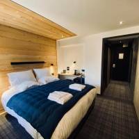 Double Room with Mountain View