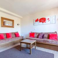 Exclusive Three-Room Apartment (6-7 People)