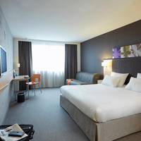 Standard Room with 1 Double Bed and 1 Sofa Bed 