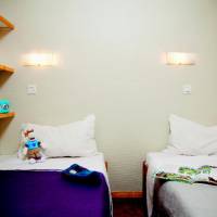 One-Bedroom Apartment (5 Adults)