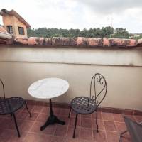 Classic Single Room with Terrace