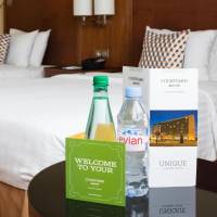 Business Twin Room - Top Floor