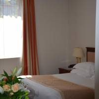Queen Suite with Sofa Bed