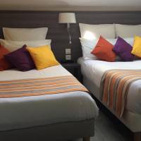 Family Double Room