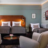 Privilege Twin Room with Sofa Bed