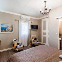 Comfort Double Room with Terrace