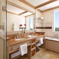 Junior Suite with Terrace