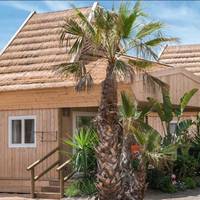 Bungalow with Garden View