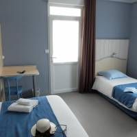 Triple Room with Terrace