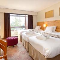 Standard Triple Room with Balcony