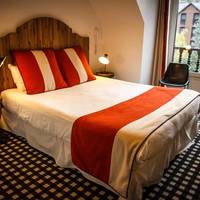 Superior Double or Twin Room with Mountain View