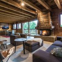 Three-Bedroom Chalet
