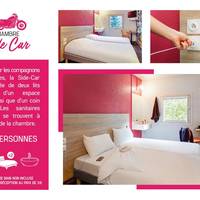 Side-Car Room