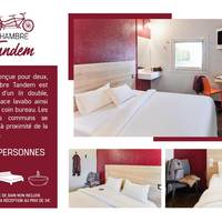 Tandem Room