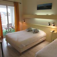 Triple Room with Balcony