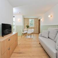 Family Room with Balcony