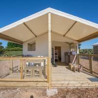 Lodge (4 Adults) - No Toilet Facility
