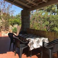 Two-Bedroom House Garden View 