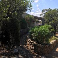 Two-Bedroom House with Garden View