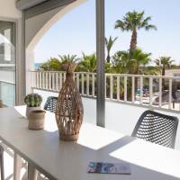 Two-Bedroom Apartment with Sea View (4 Adults)
