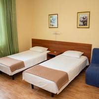 Double or Twin Room with Extra Bed