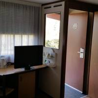 Double Room with One Double Bed and One Junior bed