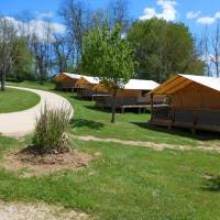 Comfort Two-Bedroom Lodge Tent