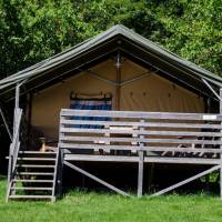 Superior Two-Bedroom Lodge Tent