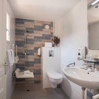 Double Room with Street View - Disability Access