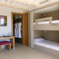 Suite with Sea View (2 Adults,  2 children)