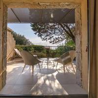 Deluxe Double Room with Sea View