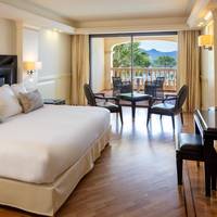 Superior Double Room with Sea View