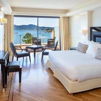 Deluxe Double Room with Sea View