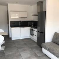 One-Bedroom Apartment with Terrace