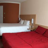 Double Room with Single Sofa Bed
